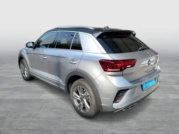 VW T-ROC (4/16)