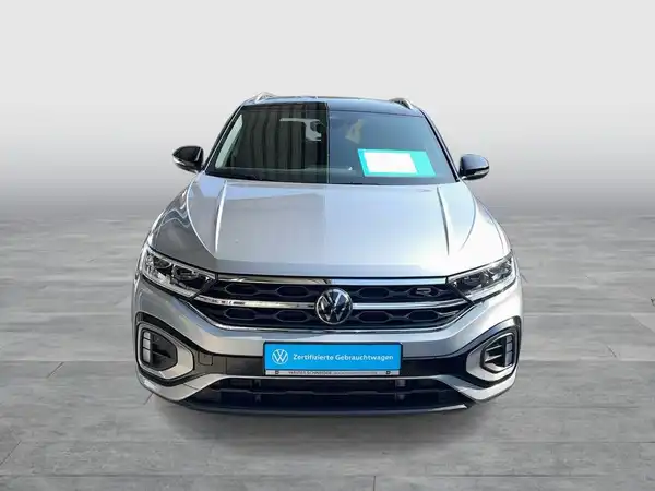 VW T-ROC (7/16)