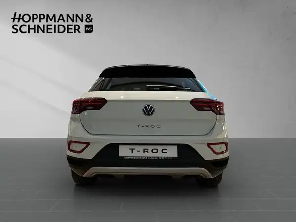 VW T-ROC (2/17)