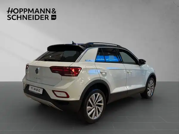 VW T-ROC (3/17)