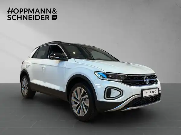 VW T-ROC (4/17)