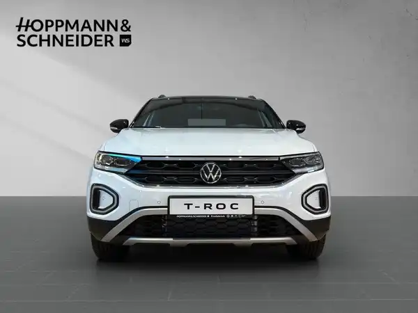 VW T-ROC (6/17)
