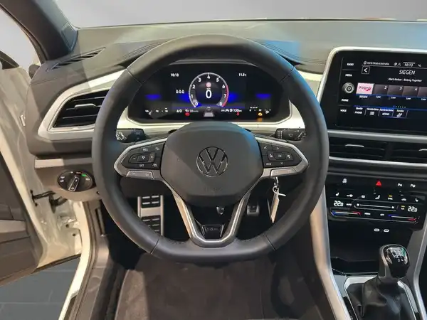 VW T-ROC (9/17)