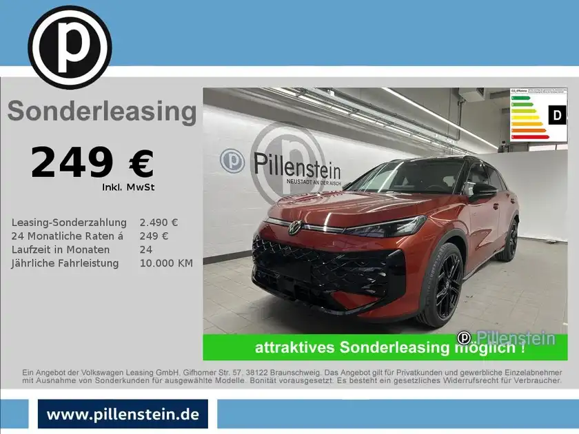 VW T-ROC (1/14)