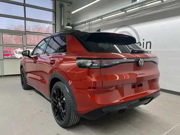 VW T-ROC (2/14)