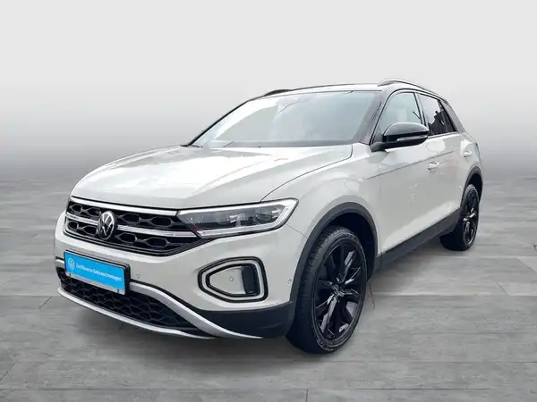 VW T-ROC (1/19)