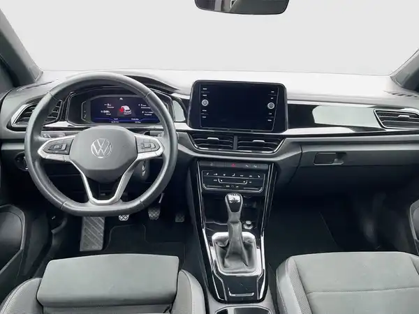 VW T-ROC (13/19)