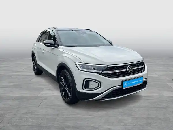 VW T-ROC (16/19)