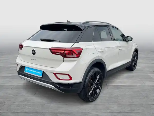 VW T-ROC (7/19)