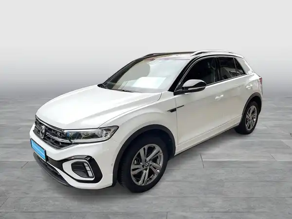 VW T-ROC (1/22)