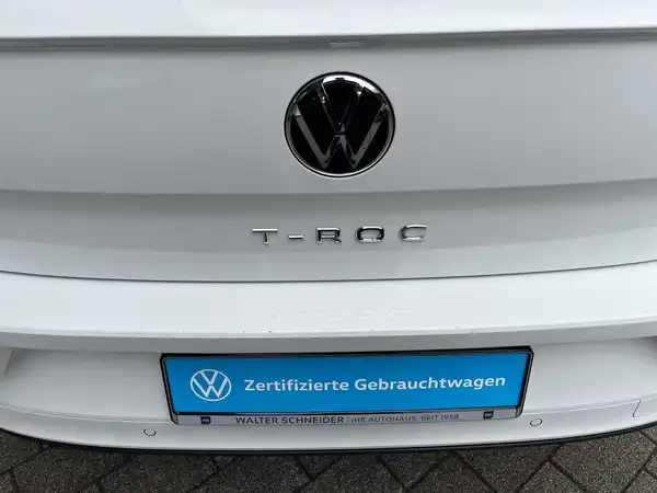 VW T-ROC (13/22)