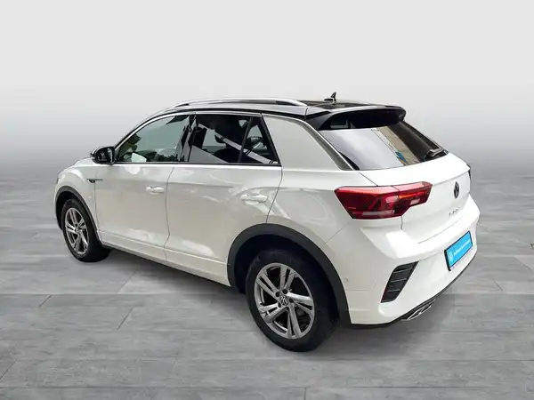 VW T-ROC (4/22)