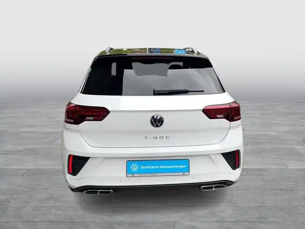 VW T-ROC (5/22)