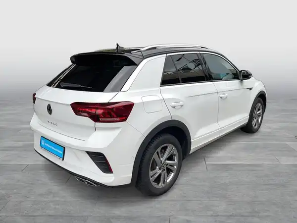 VW T-ROC (6/22)