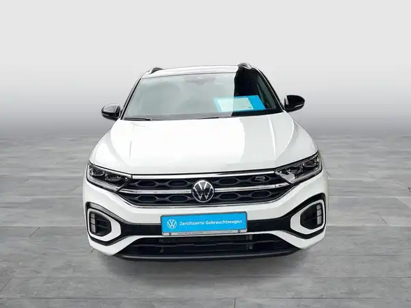 VW T-ROC (8/22)