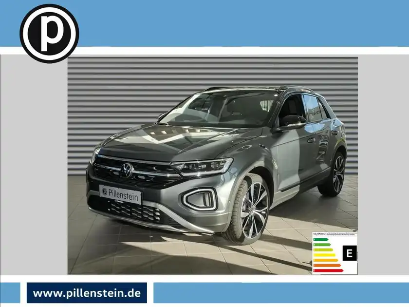 VW T-ROC (1/12)