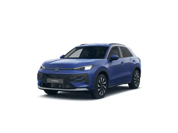VW T-ROC (1/10)