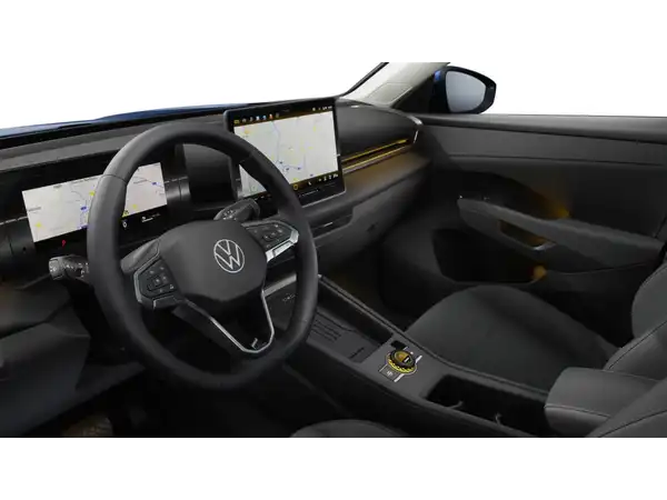 VW T-ROC (8/10)