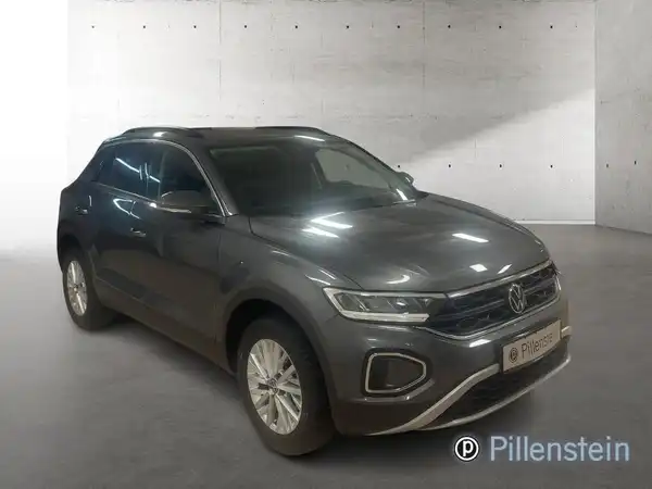 VW T-ROC (5/17)