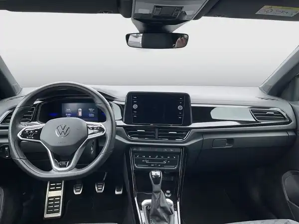 VW T-ROC (13/17)