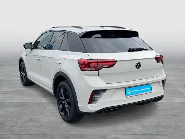 VW T-ROC (5/17)