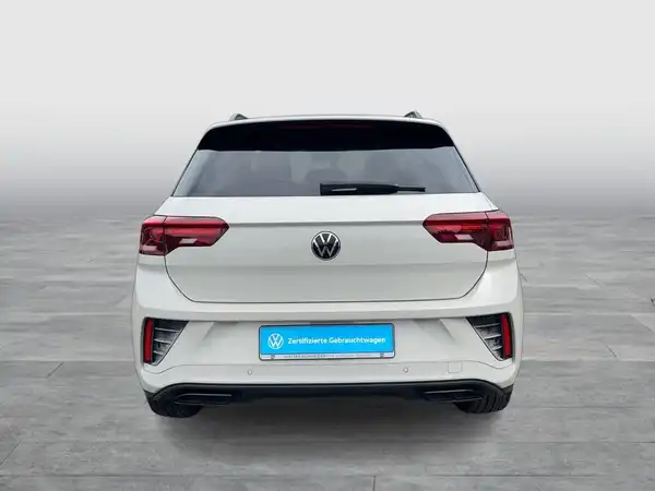 VW T-ROC (6/17)