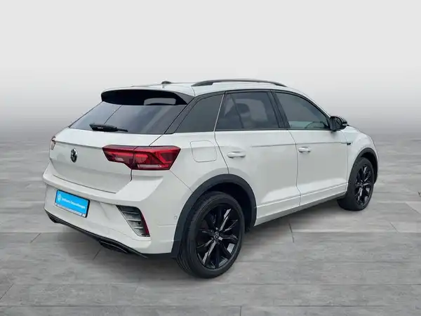 VW T-ROC (7/17)