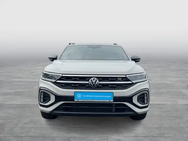 VW T-ROC (10/17)