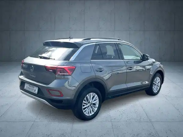 VW T-ROC (6/22)