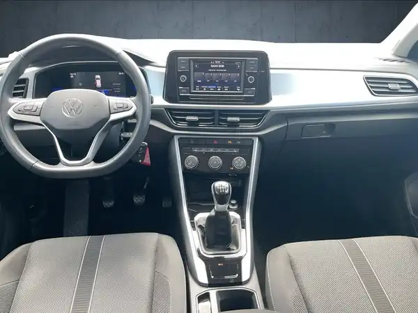 VW T-ROC (12/22)