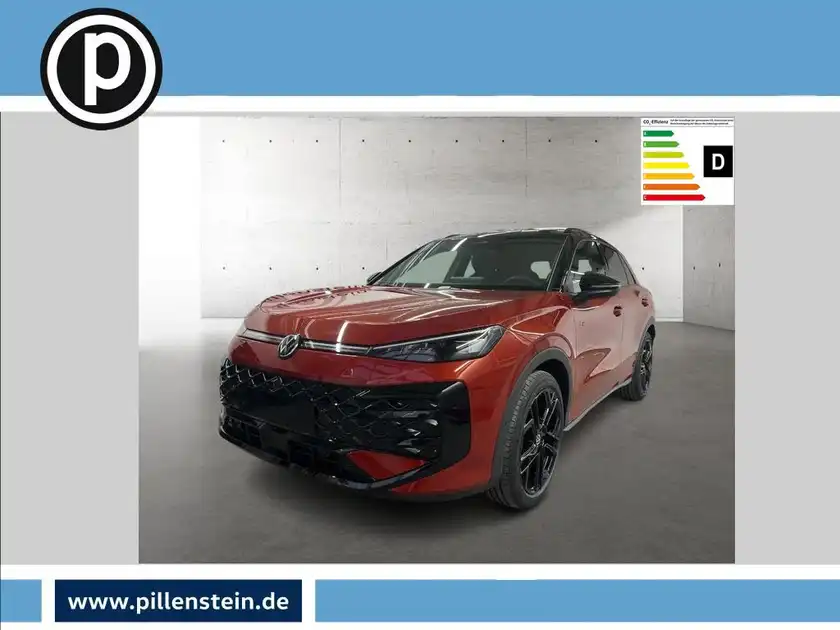 VW T-ROC (1/15)