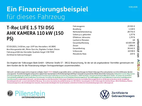 VW T-ROC (2/8)