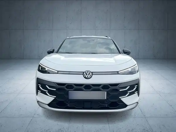 VW T-ROC (8/21)