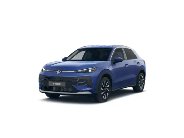 VW T-ROC (1/10)