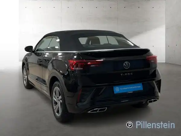VW T-ROC CABRIOLET (5/8)
