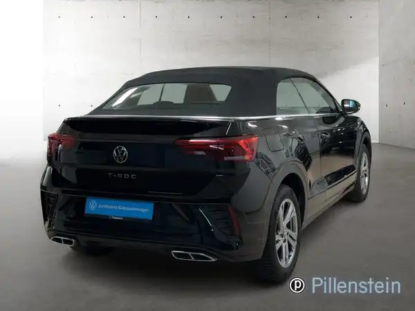 VW T-ROC CABRIOLET (6/8)
