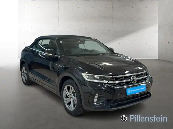 VW T-ROC CABRIOLET (7/8)