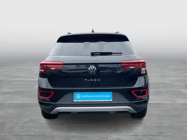 VW T-ROC (5/17)