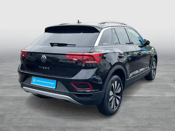 VW T-ROC (6/17)