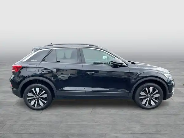 VW T-ROC (7/17)