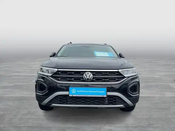 VW T-ROC (9/17)