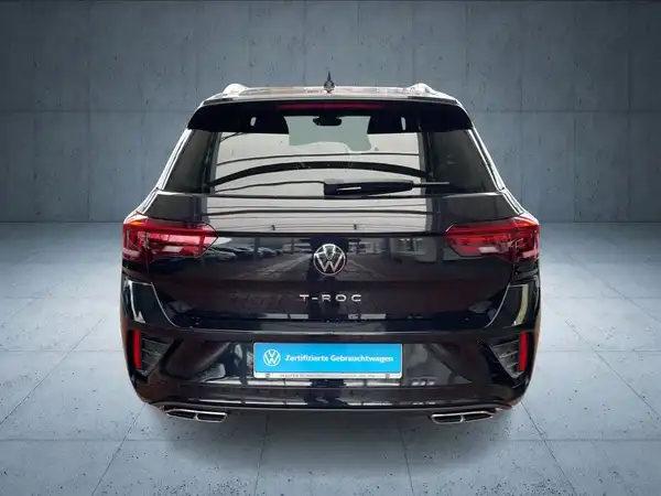 VW T-ROC (5/17)