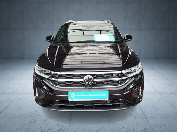 VW T-ROC (7/17)