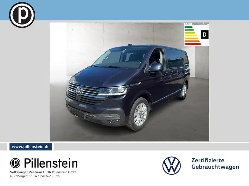 VW T6.1 MULTIVAN (1/15)