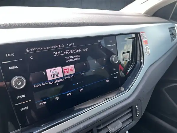 VW TAIGO (14/19)