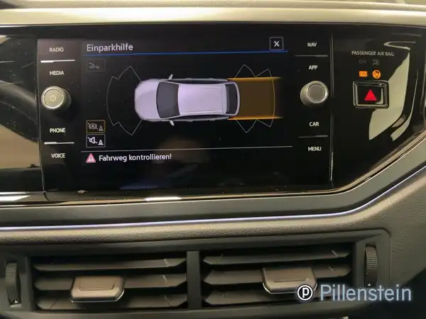 VW TAIGO (15/18)