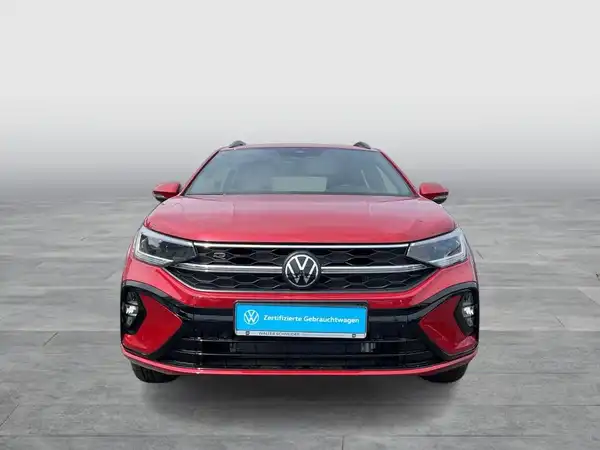 VW TAIGO R-LINE (8/15)