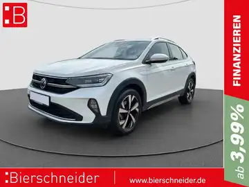 Volkswagen TAIGO 2023 — VW TAIGO Taigo 1.5 TSI DSG Style AHK KAMERA LED ACC NAVI