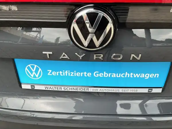 VW TAYRON (13/22)