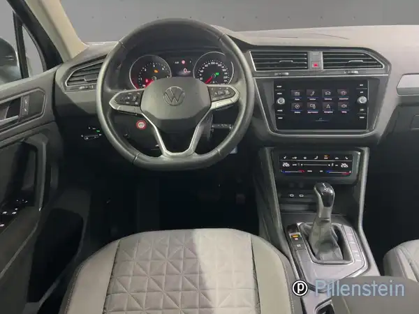 VW TIGUAN (12/16)